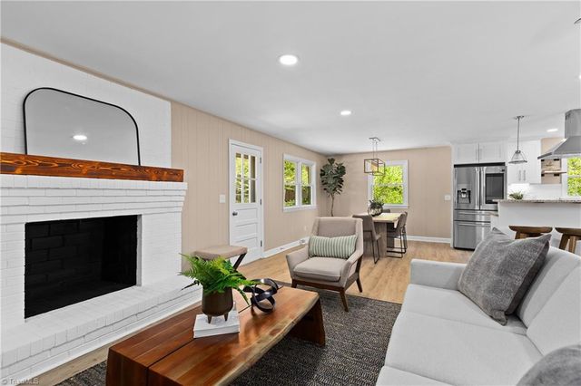 4300 Lisa Drive, Winston-salem, NC 27103