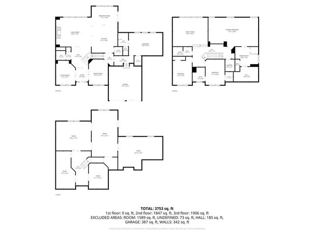 2410 Wildlife Court, Buford, GA 30519