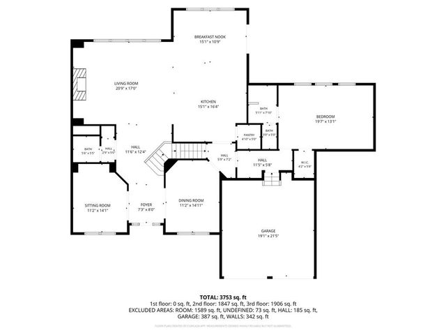 2410 Wildlife Court, Buford, GA 30519