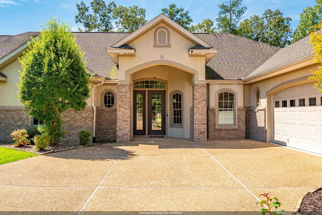 11 Risco Way, Hot Springs Village, AR 71909