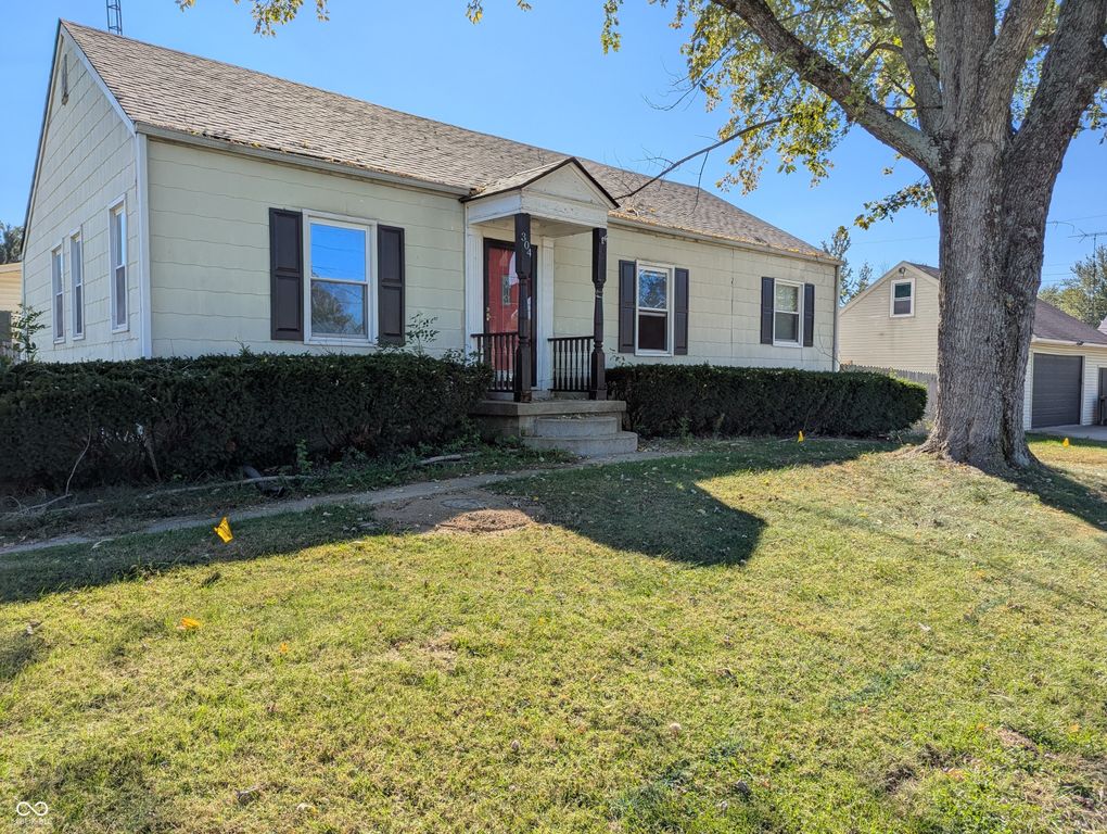 304 E 14th Street, Seymour, IN 47274