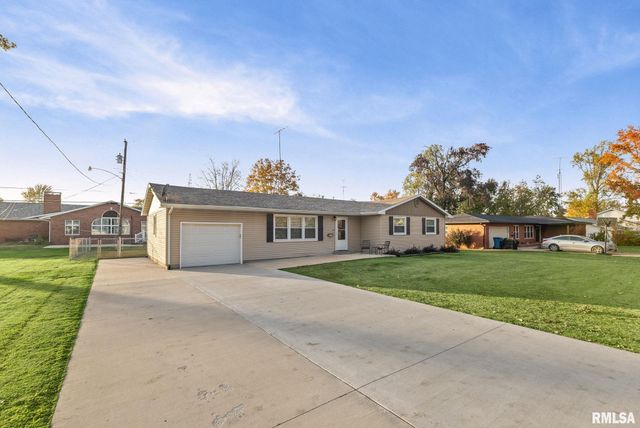 628 SARA Drive, Centralia, IL 62891