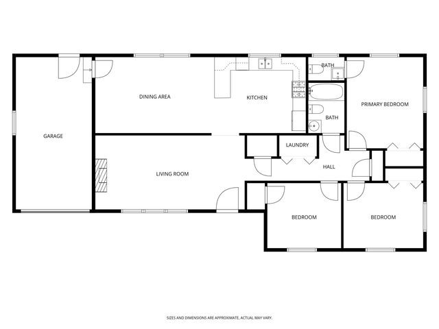 628 SARA Drive, Centralia, IL 62891