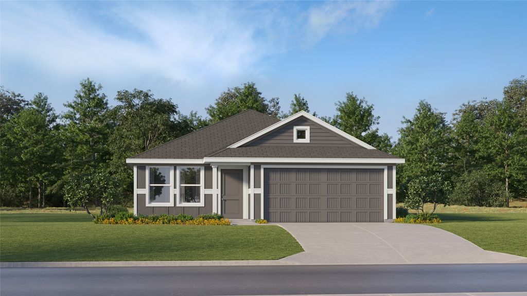 4933 Ivory Knoll Road, Fort Worth, TX 76179