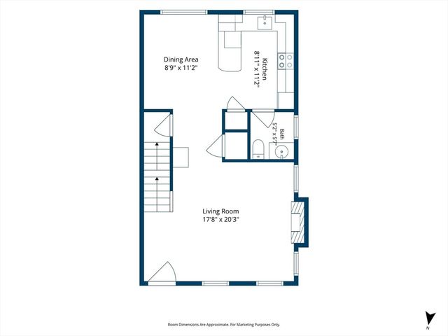 90 Swan Street 204, Lowell, MA 01852