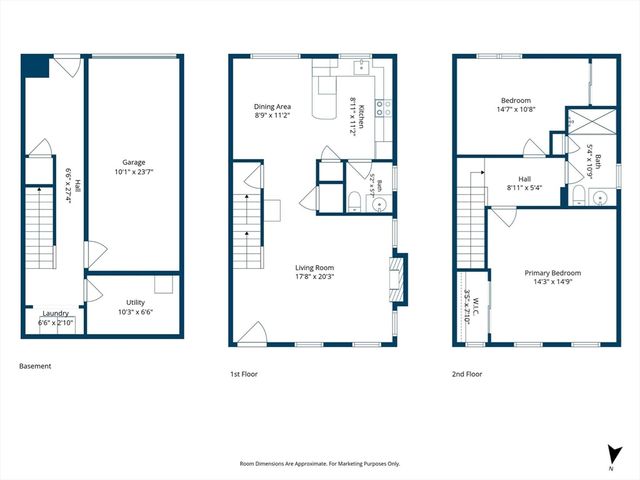 90 Swan Street 204, Lowell, MA 01852