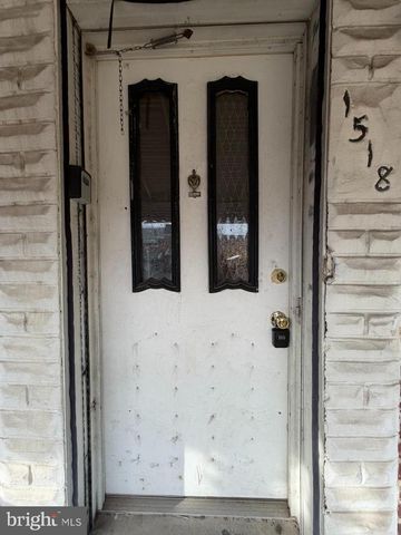 1518 ELRINO ST, Baltimore, MD 21224