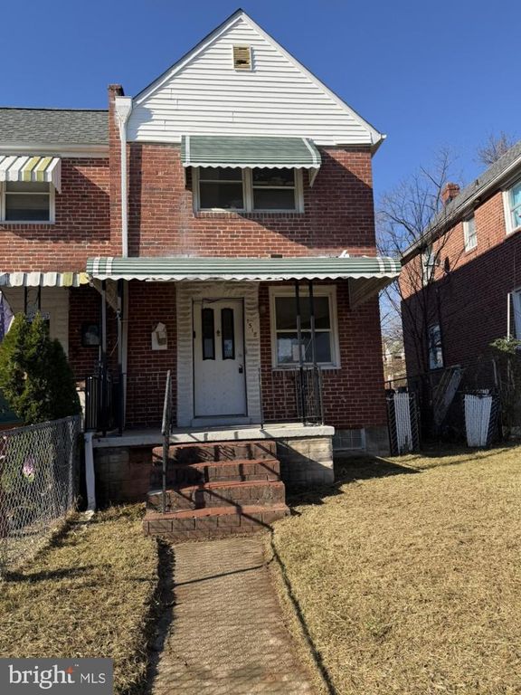 1518 ELRINO ST, Baltimore, MD 21224