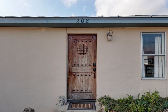 208 Second St, Fort Davis, TX 79734