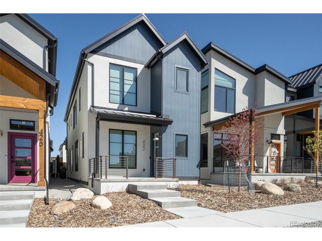 432 E Arkansas St, Buena Vista, CO 81211