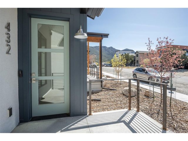 432 E Arkansas St, Buena Vista, CO 81211