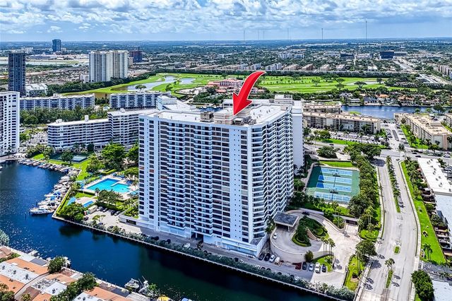2500 Parkview Dr 911, Hallandale Beach, FL 33009
