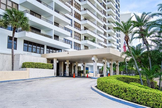 2500 Parkview Dr 911, Hallandale Beach, FL 33009