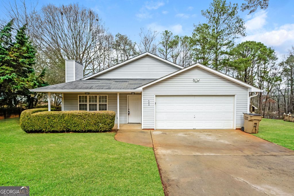 124 Springvalley Circle, Stockbridge, GA 30281