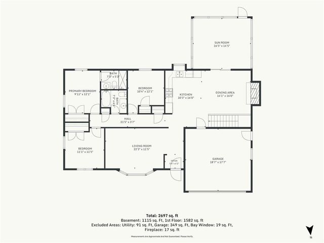305 Canterbury Lane, Belton, MO 64102
