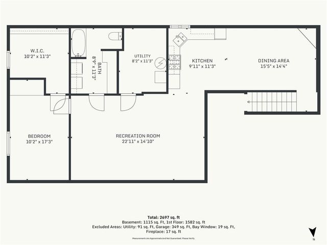 305 Canterbury Lane, Belton, MO 64102