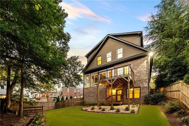 1890 Ridgewood Drive NE, Atlanta, GA 30307