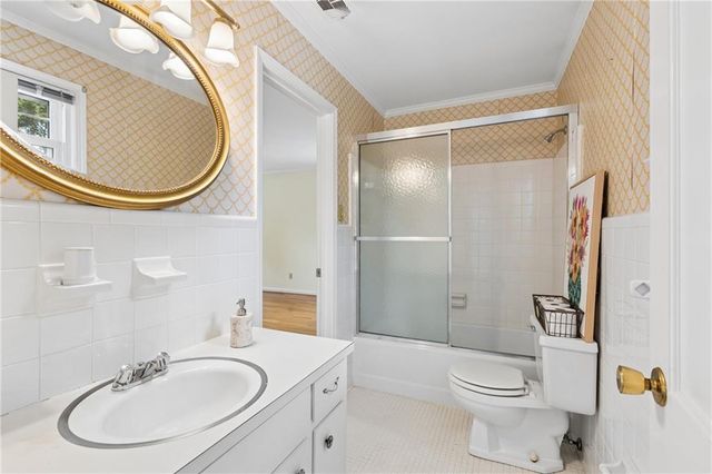 3341 Hickory Crest Drive NW, Marietta, GA 30064