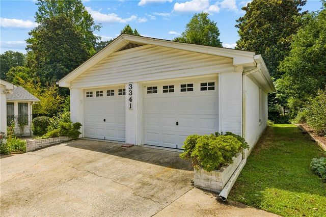 3341 Hickory Crest Drive NW, Marietta, GA 30064
