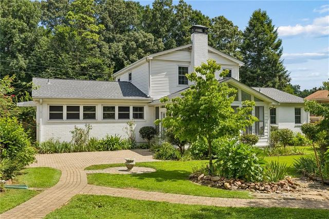 3341 Hickory Crest Drive NW, Marietta, GA 30064
