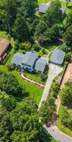3341 Hickory Crest Drive NW, Marietta, GA 30064
