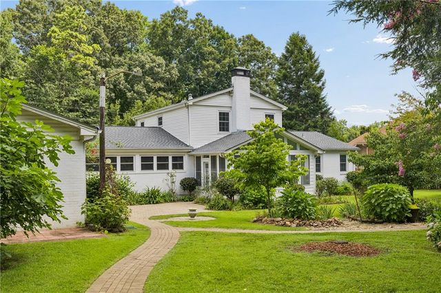 3341 Hickory Crest Drive NW, Marietta, GA 30064