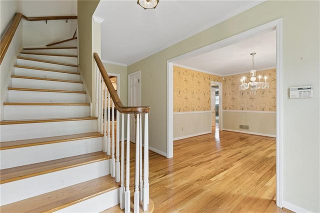 3341 Hickory Crest Drive NW, Marietta, GA 30064