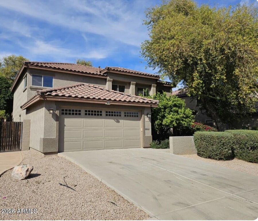 3582 E SANTA FE Lane, Gilbert, AZ 85297