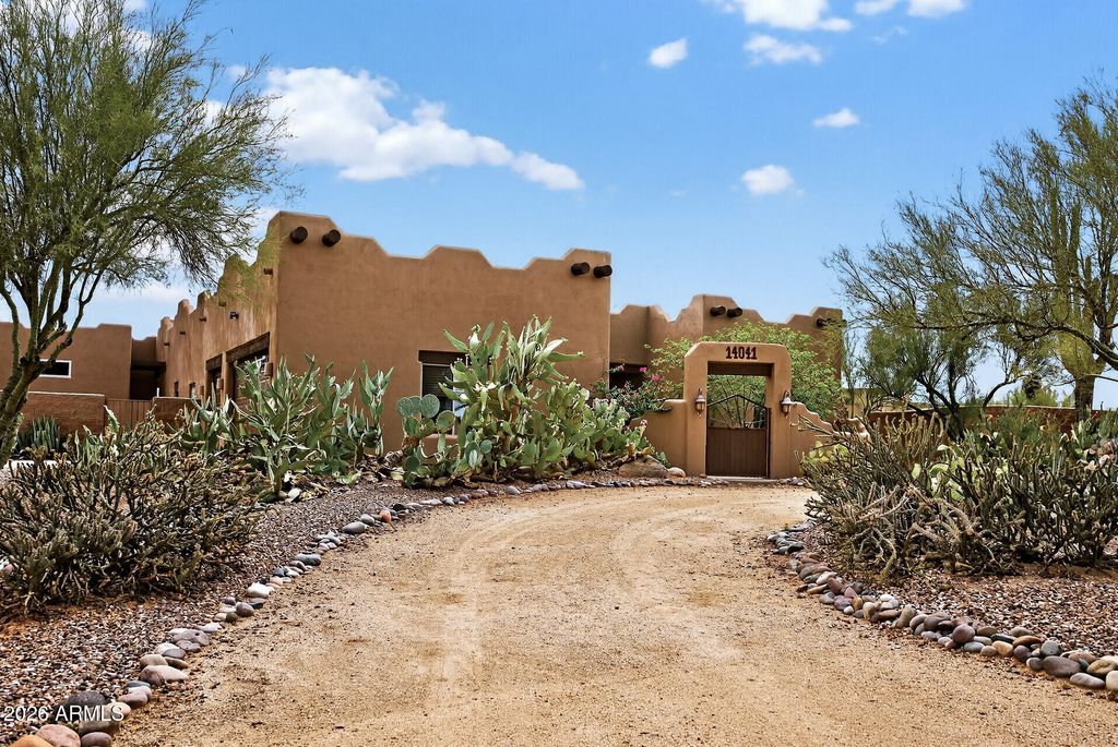 14041 E Bajada Drive, Scottsdale, AZ 85262 — photo 2