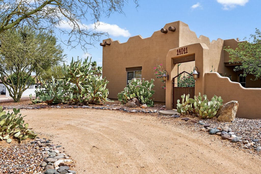 14041 E Bajada Drive, Scottsdale, AZ 85262 — photo 3