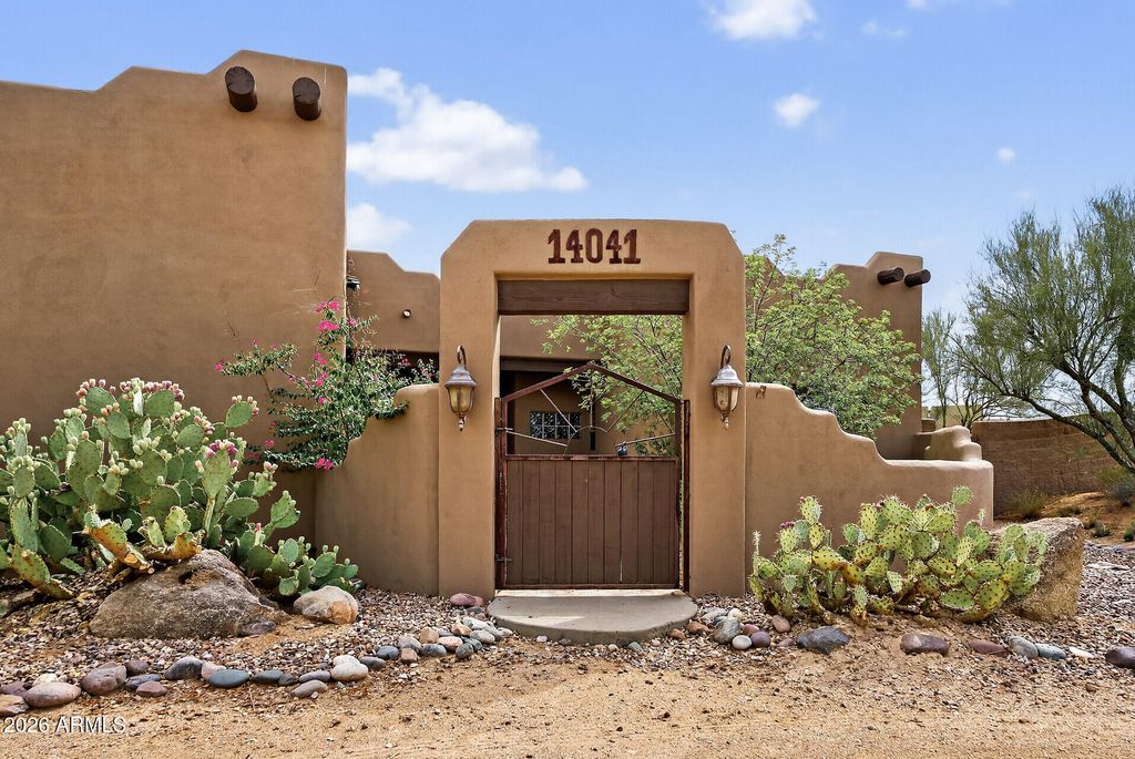 14041 E Bajada Drive, Scottsdale, AZ 85262 — photo 4