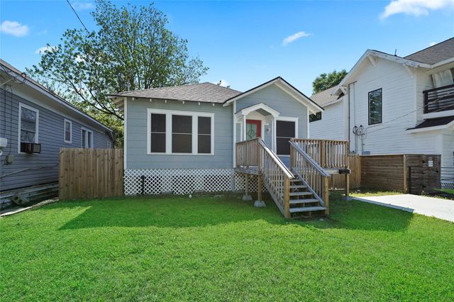 1415 Milby Street, Houston, TX 77003