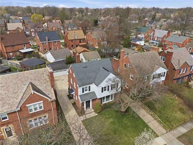 2552 Channing Road, University Heights, OH 44118