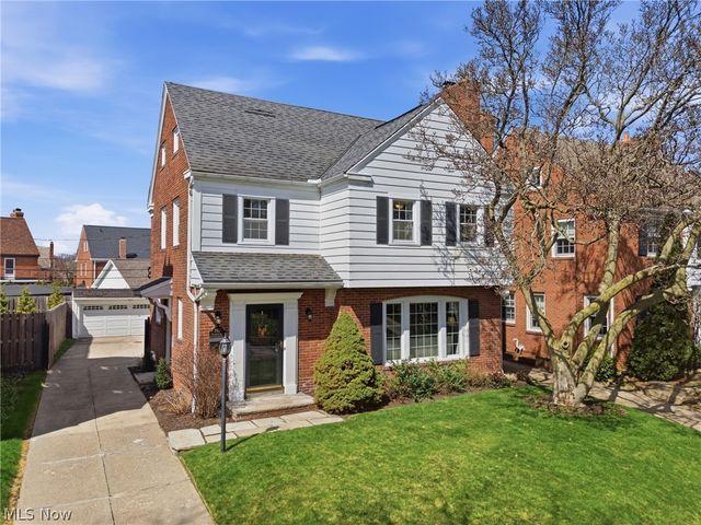 2552 Channing Road, University Heights, OH 44118