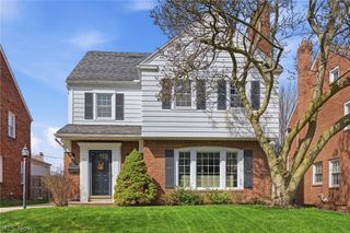 2552 Channing Road, University Heights, OH 44118