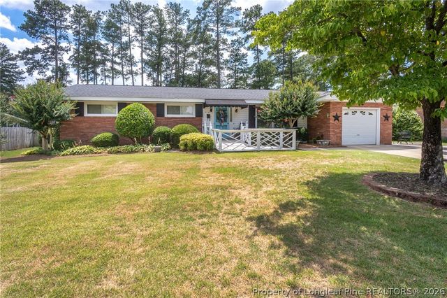 2735 Millbrook Road, Fayetteville, NC 28303
