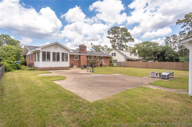 2735 Millbrook Road, Fayetteville, NC 28303