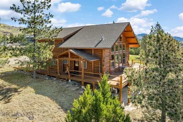 4085 Sunset Ridge Drive, Helena, MT 59602