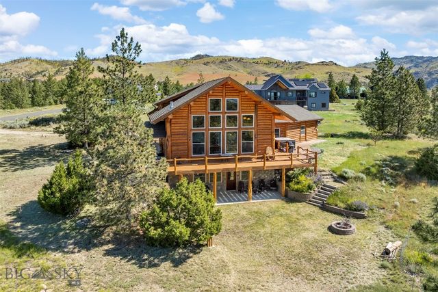 4085 Sunset Ridge Drive, Helena, MT 59602