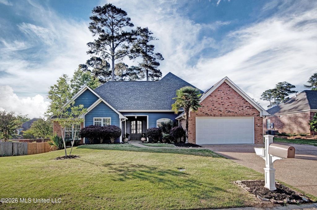519 Ridge Circle, Brandon, MS 39047