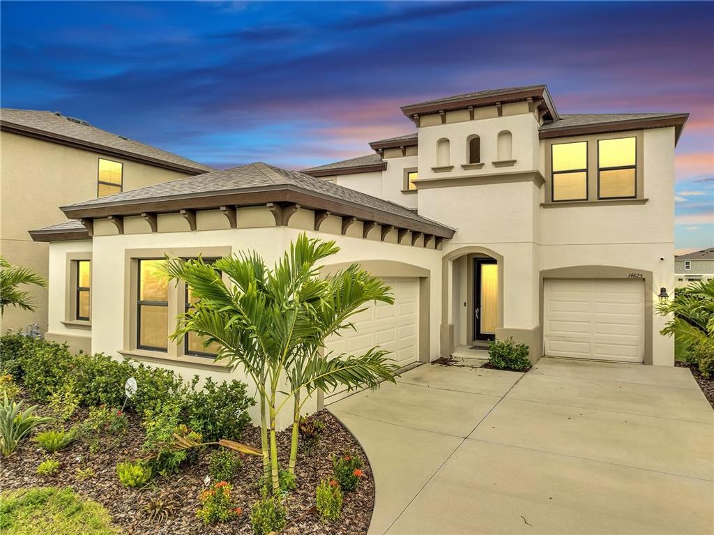 14825 PADDOCK POND AVENUE, Lithia, FL 33547