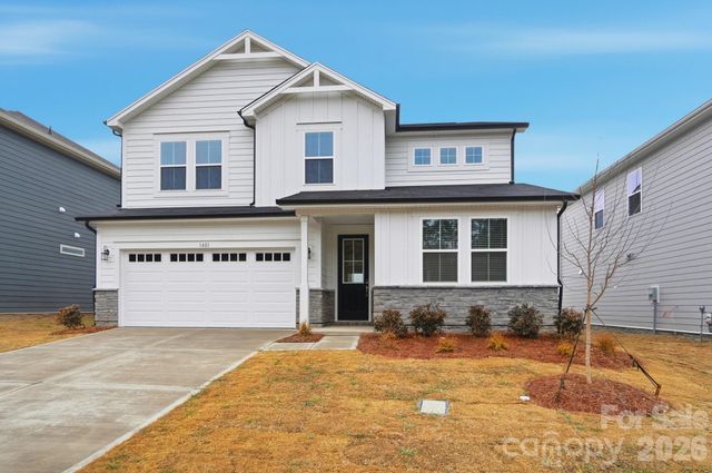 1401 Honey Trail, Monroe, NC 28112