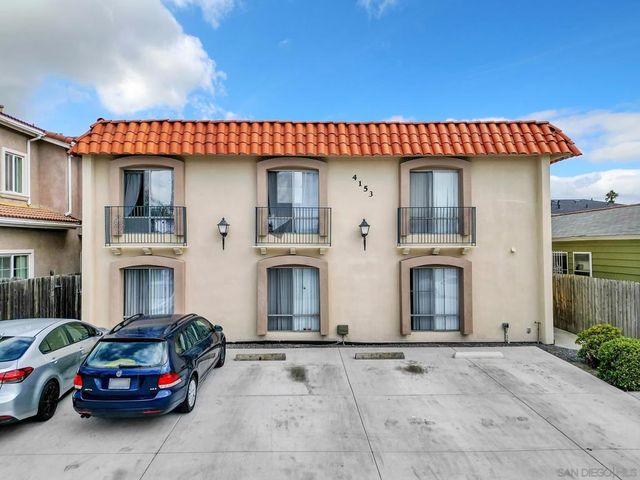 4153 Wilson Avenue, San Diego, CA 92104