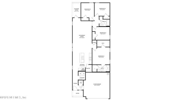 12511 RUSSIAN OLIVE Road, Jacksonville, FL 32218