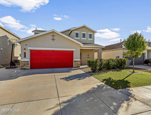 12264 DESERT VISTA Avenue, El Paso, TX 79938
