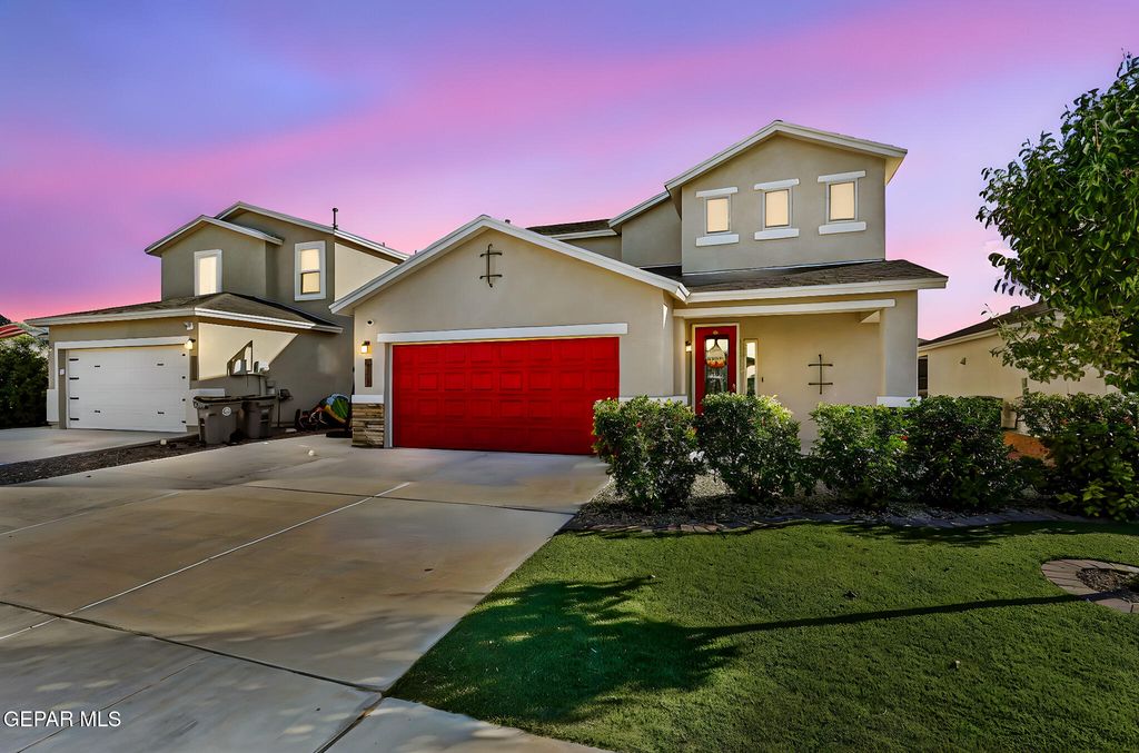 12264 DESERT VISTA Avenue, El Paso, TX 79938