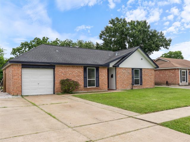 11939 Flushing Meadows Drive, Houston, TX 77089