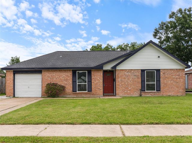 11939 Flushing Meadows Drive, Houston, TX 77089