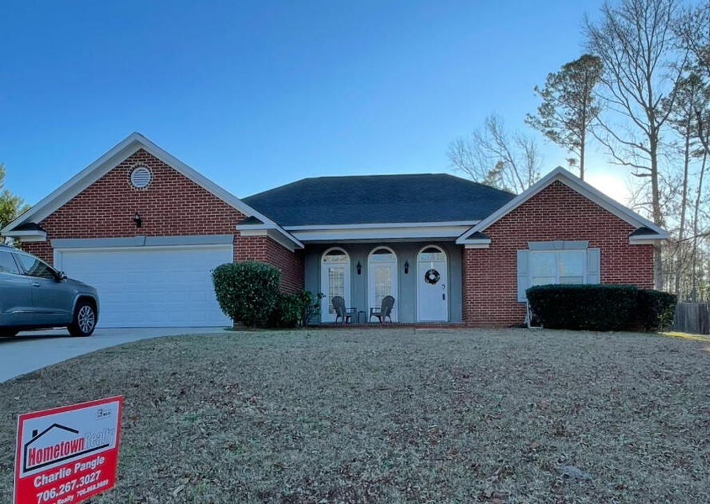 928 W Hunting Horn Way, Evans, GA 30809