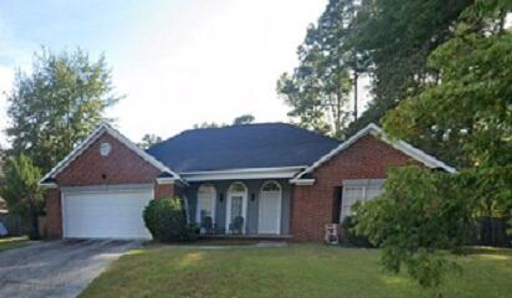 928 W Hunting Horn Way, Evans, GA 30809